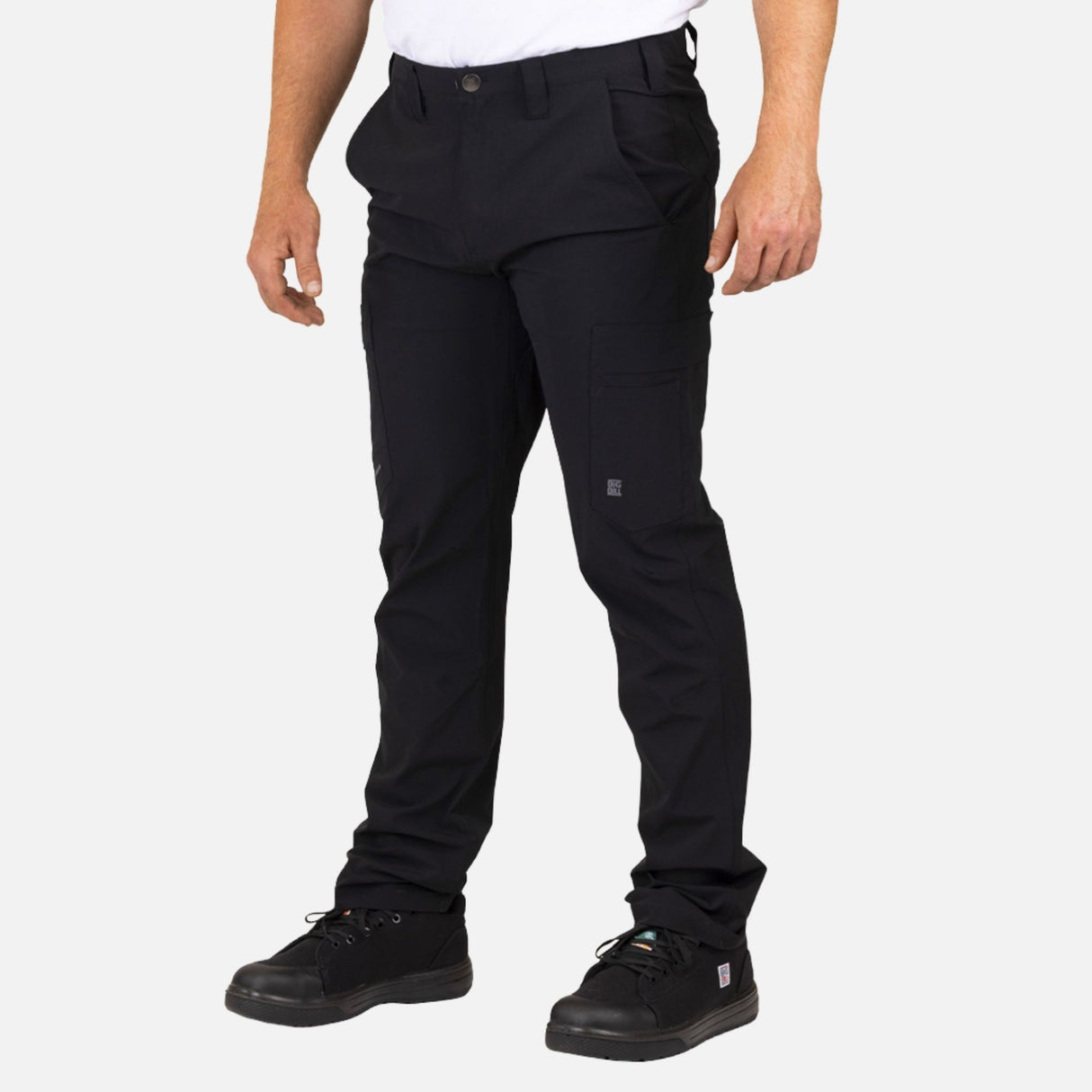 Pantalons-travail-BigBill-3512-noir-devant