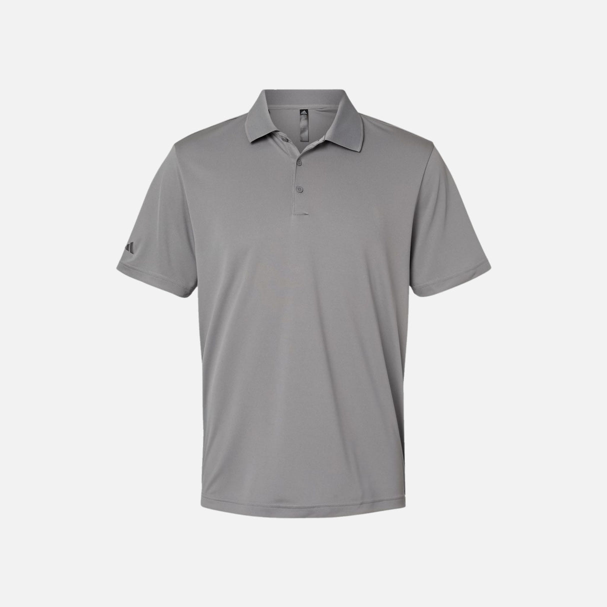 Polo-MC-Adidas-S_S-A230-gris-devant