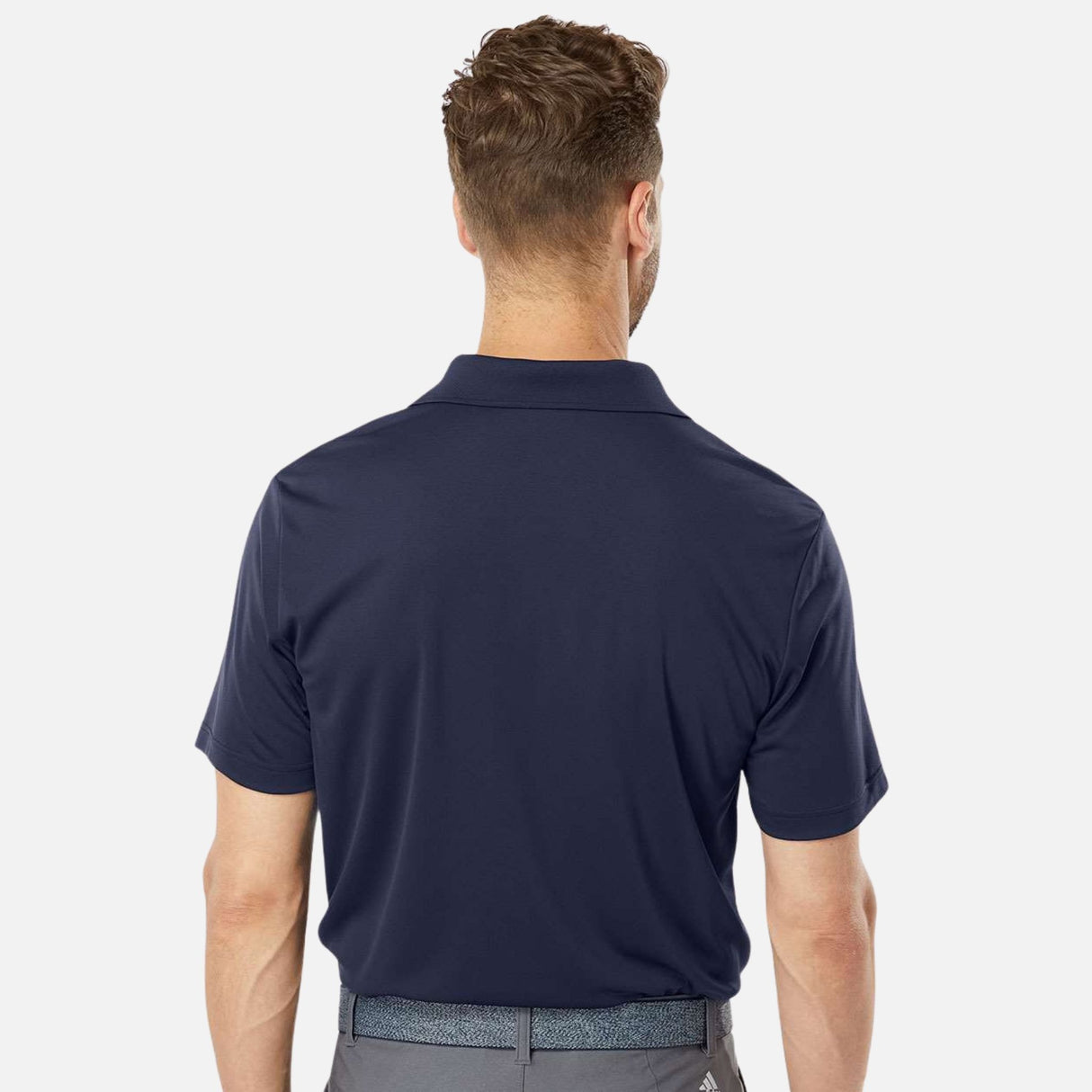 Polo-MC-Adidas-S_S-A230-marine-derrière-mannequin