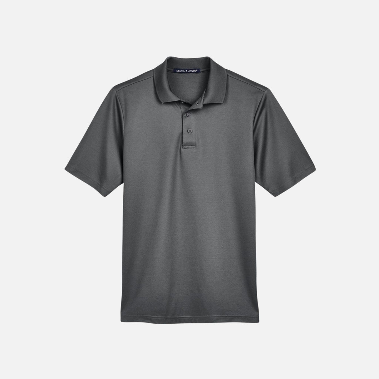 Polo-MC-Devon_Jones-S_S-DG20-graphite-devant