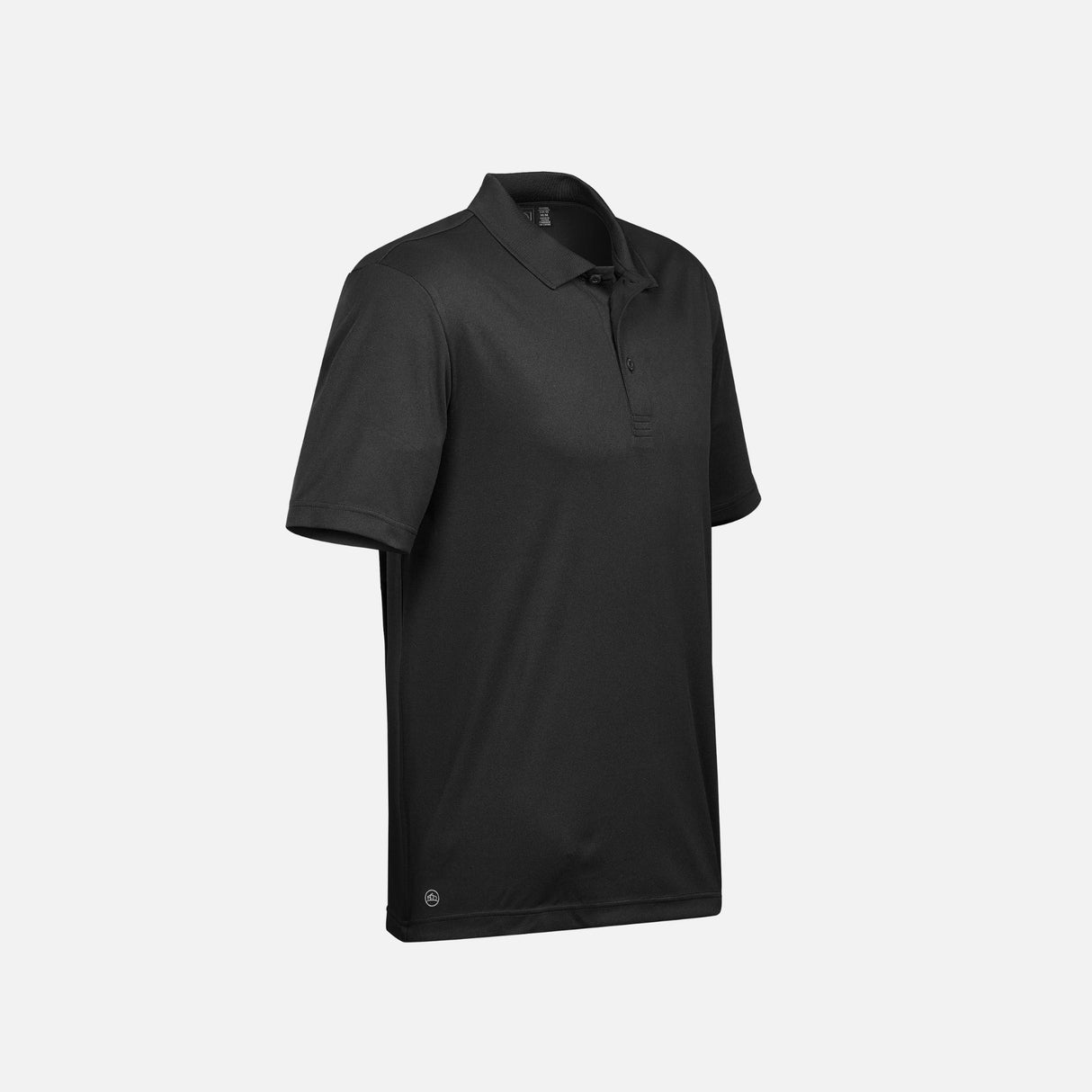 Polo-MC-Eclipse-Stormtech-PG1-noir-angle