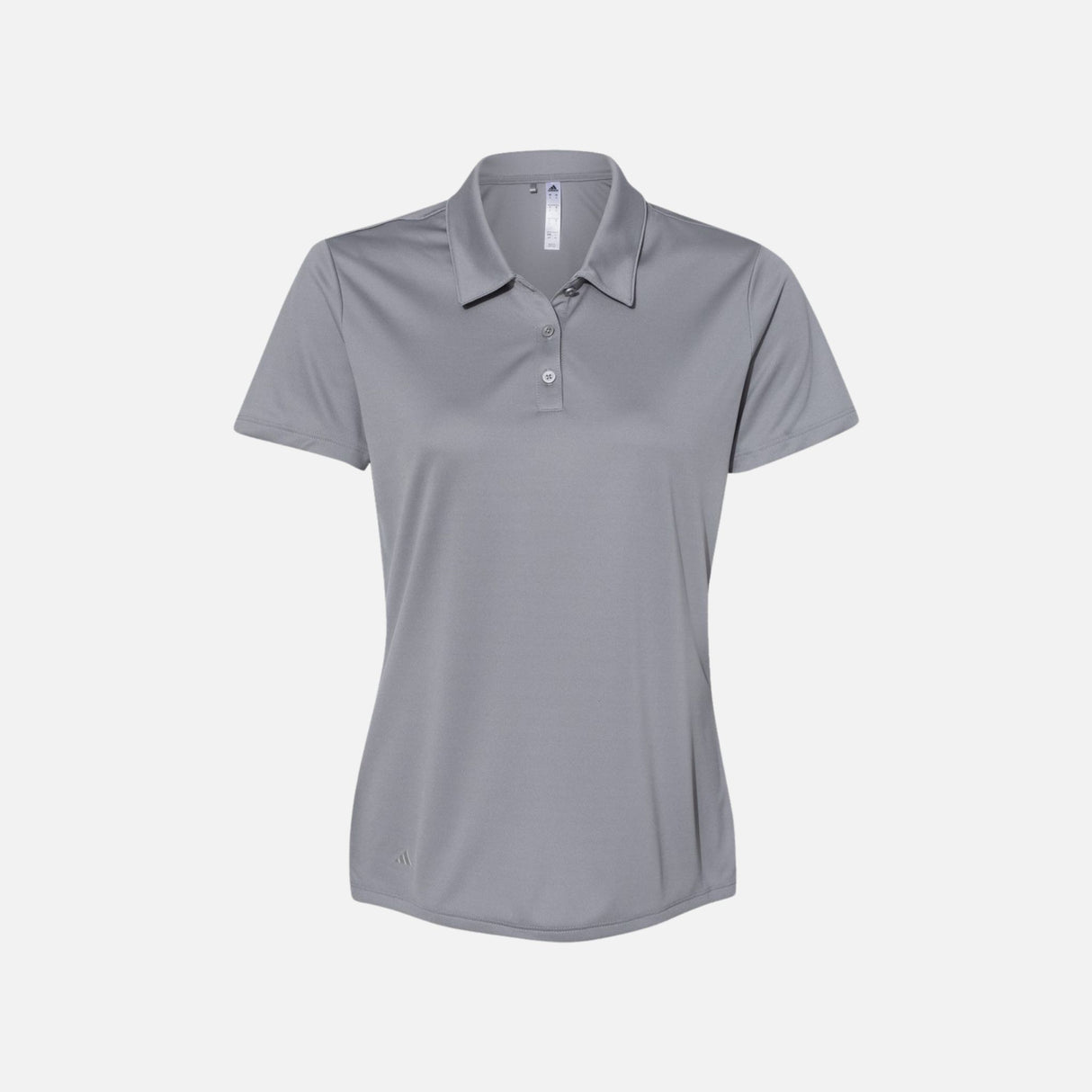 Polo-MC-femme-Adidas-S_S-A231-gris-devant
