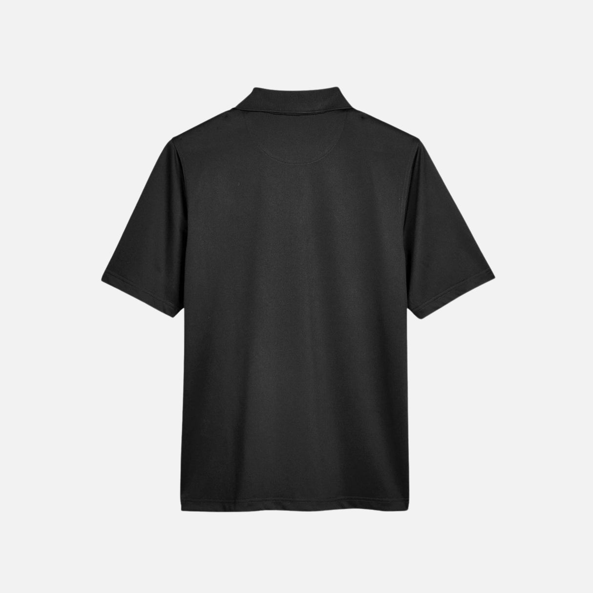 Polo-MC-homme-Harriton-S_S-M348-noir-derrière