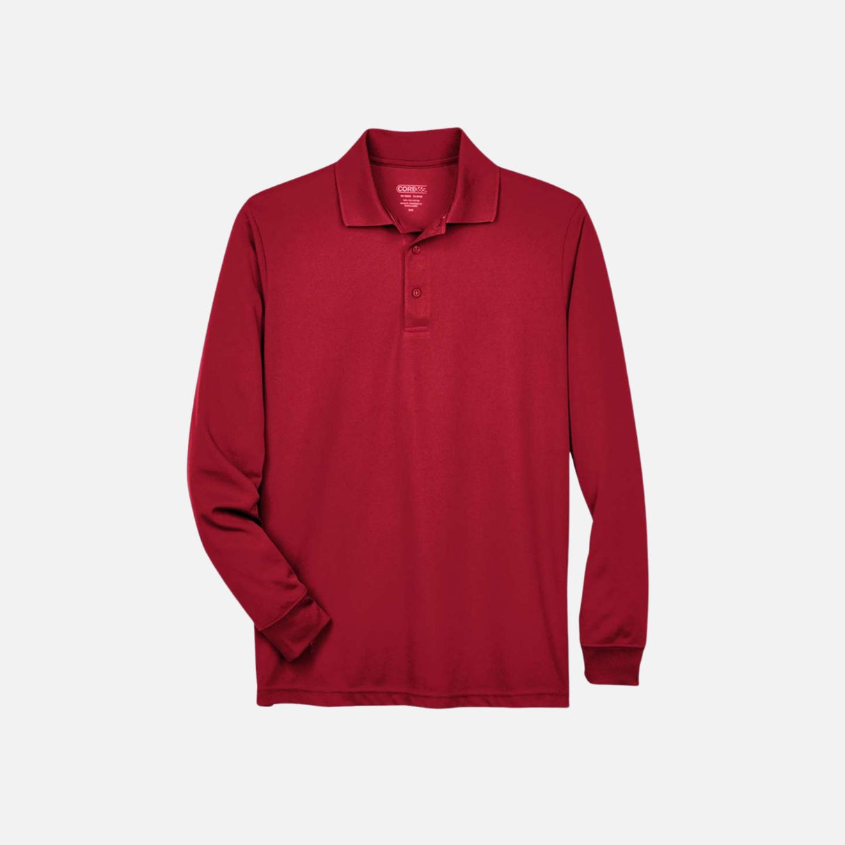 Polo-ML-Core365-S_S-88192-rouge-devant