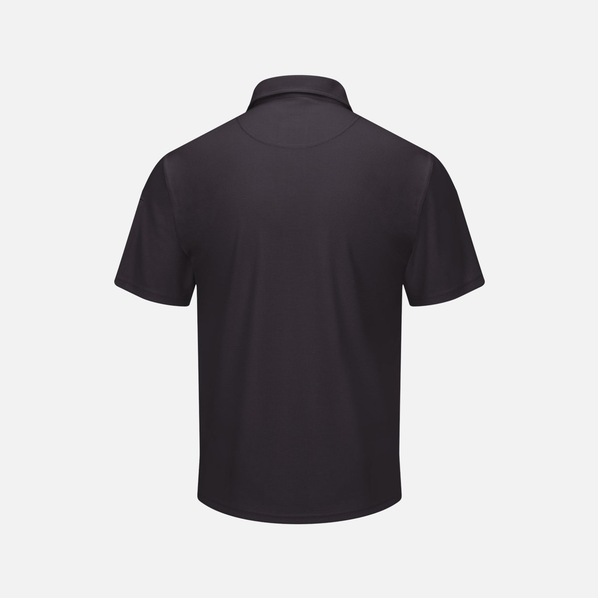 Polo-manches-courtes-homme-RedKap-SK90BK-noir-derrière