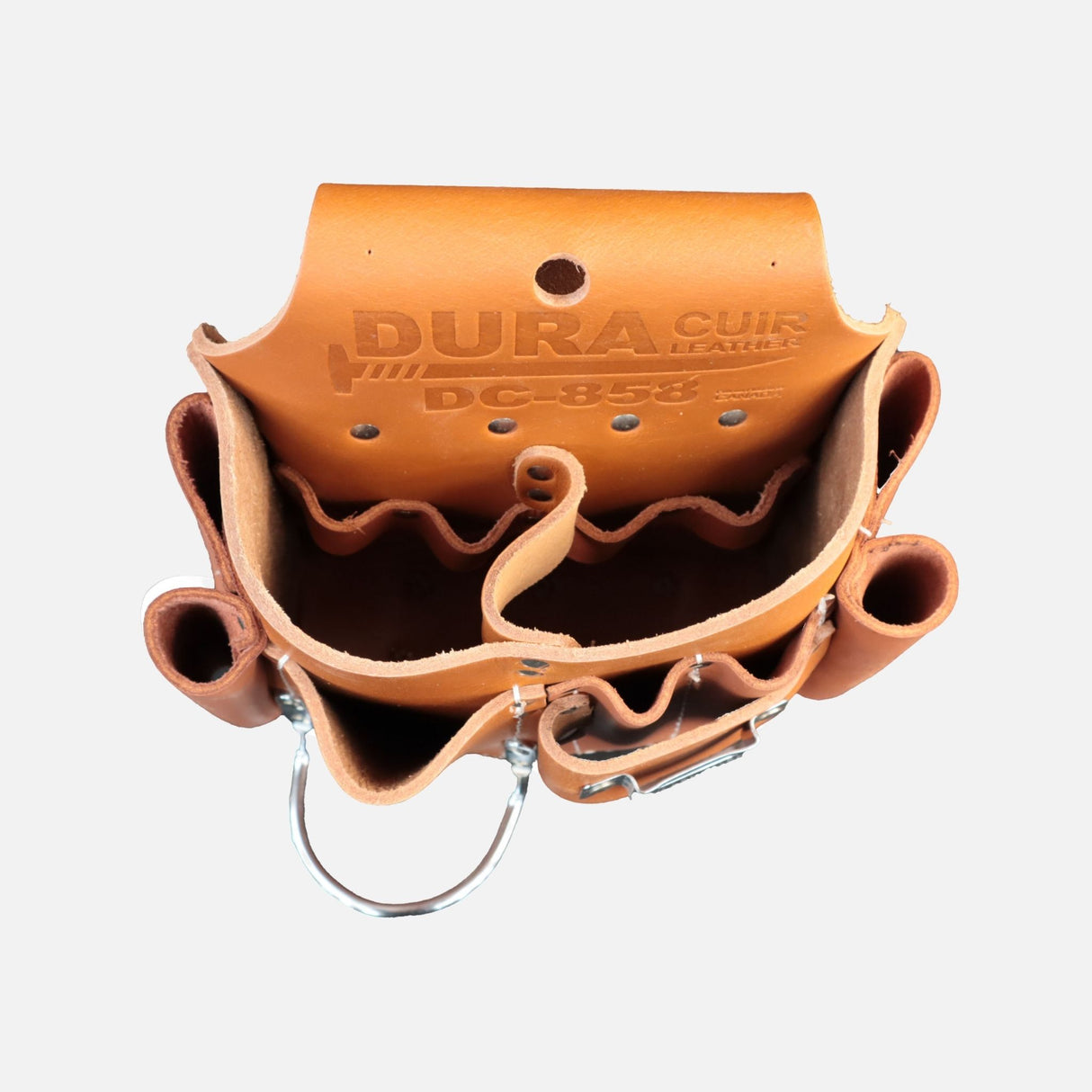 Porte-outils-gypse-cote-droit-DuraCuir-DC858-dessus