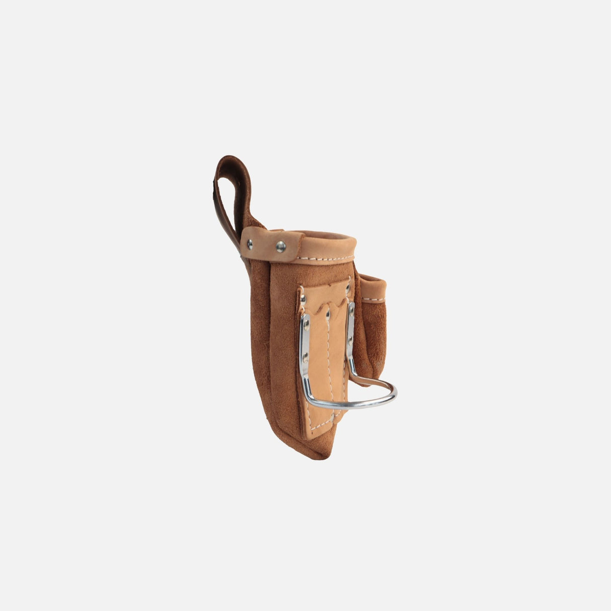 Sac-2-poches-porte-marteaux-droitier-DuraCuir-P402-côté