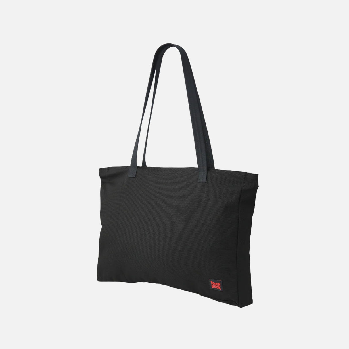 Sac-reutilisable-ToughDuck-WA39BK-noir-devant
