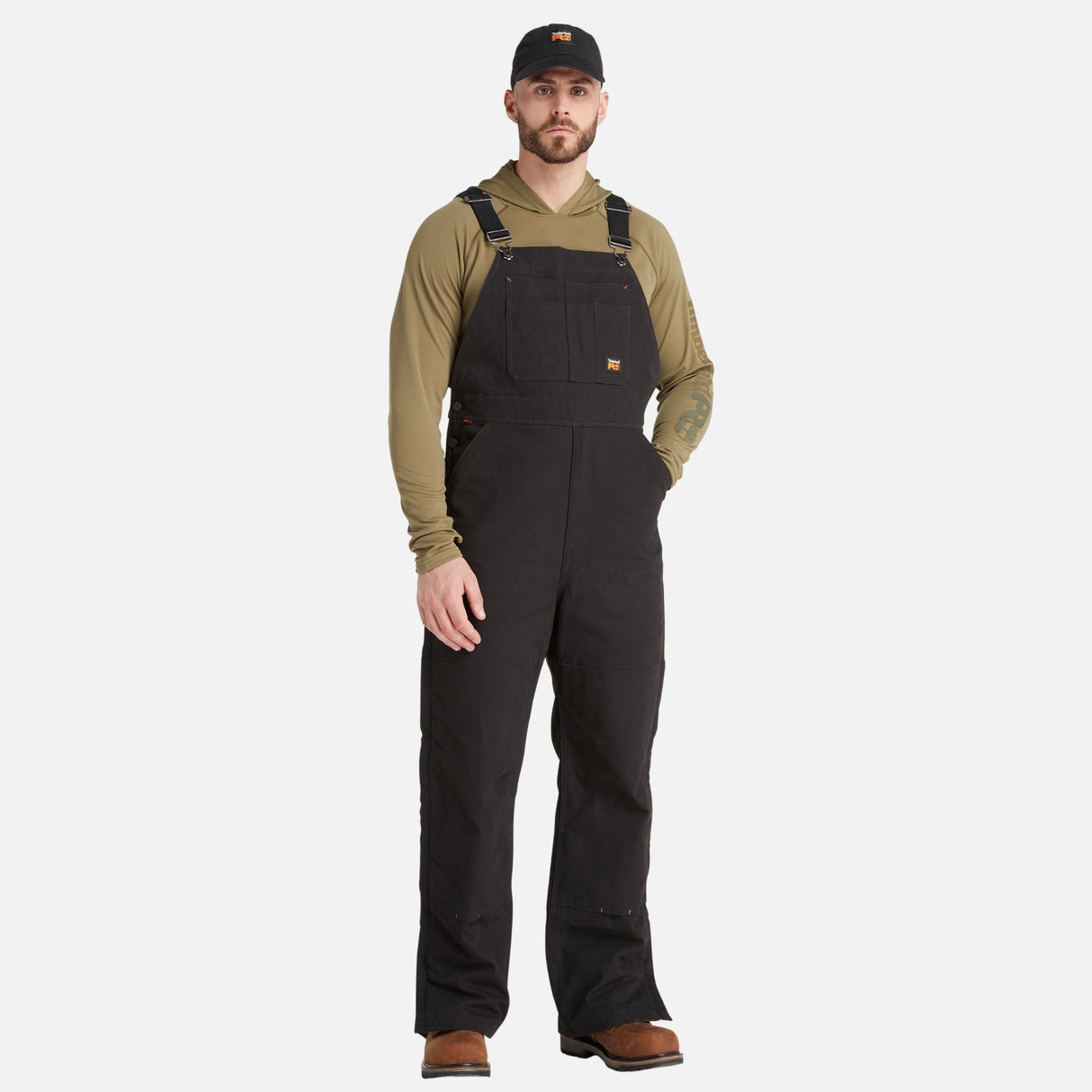 Salopette de travail – Isolation hivernale et robustesse renforcée | Gritman