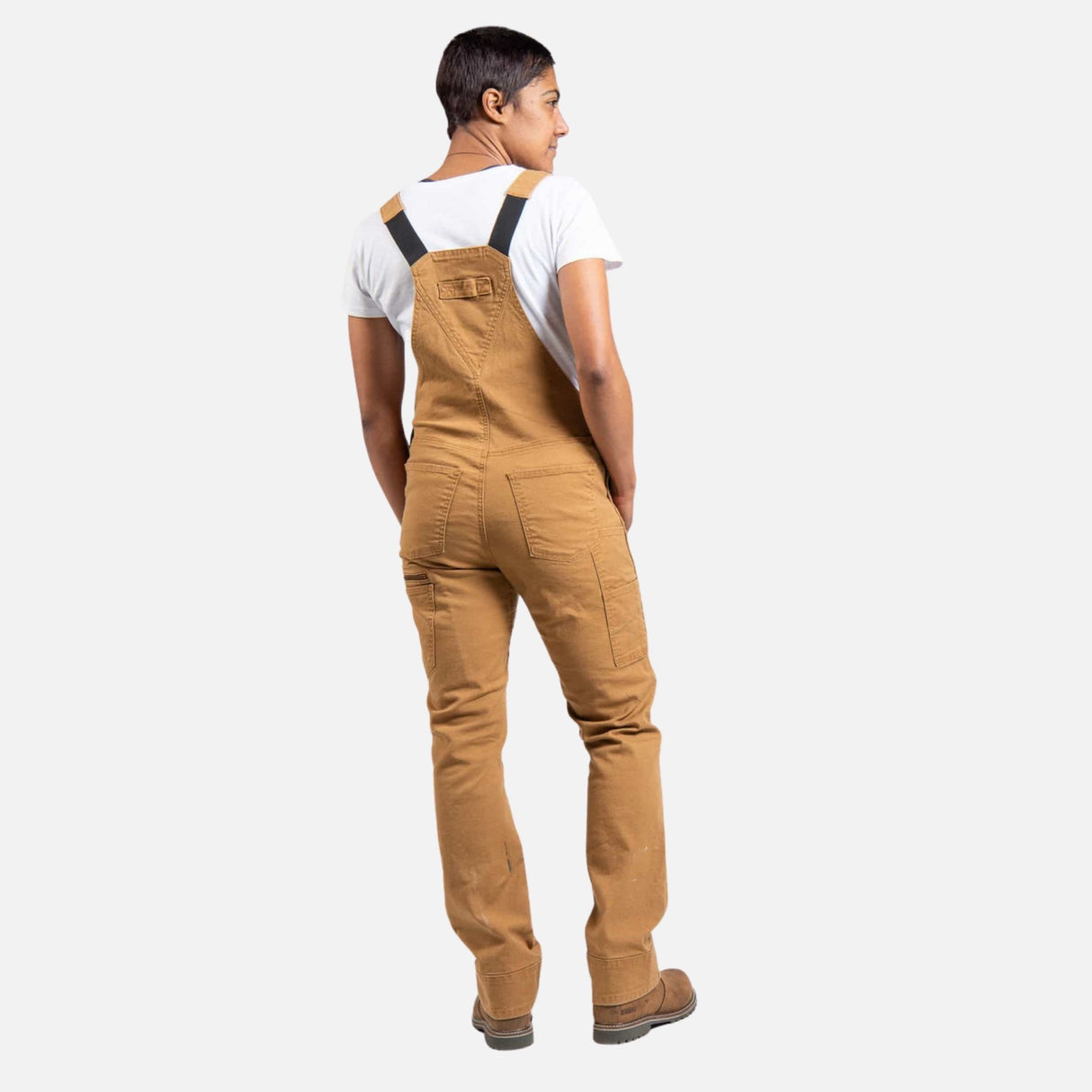 Salopette-travail-femme-Dovetail-DWS2101C30-tan-derrière