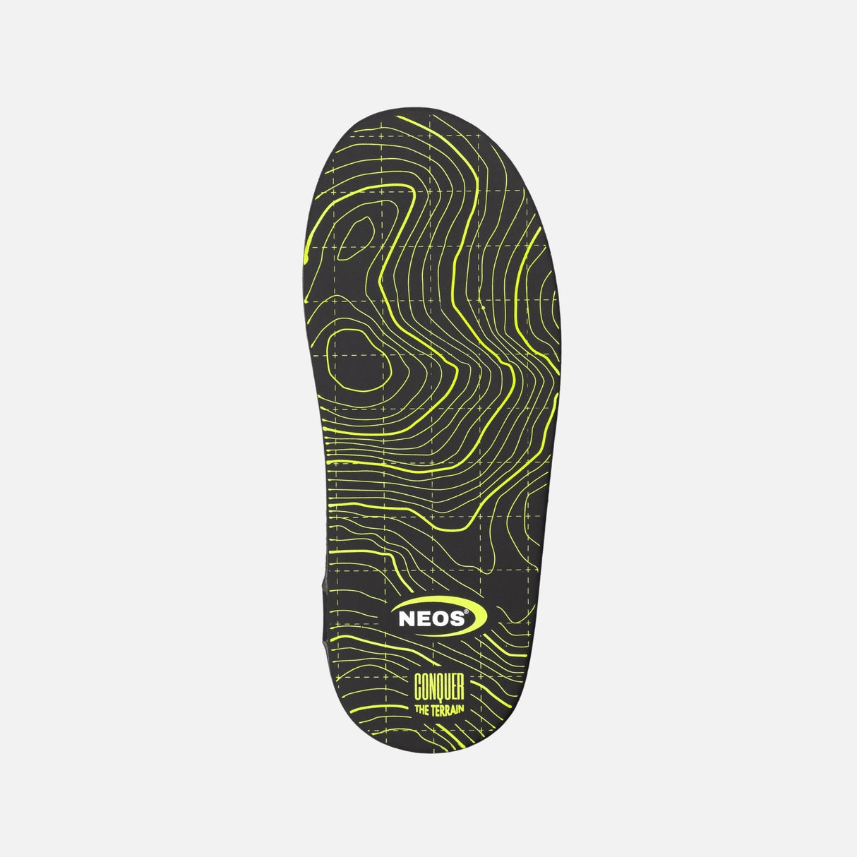 Semelle-Neos-NSPD-noir-dessus