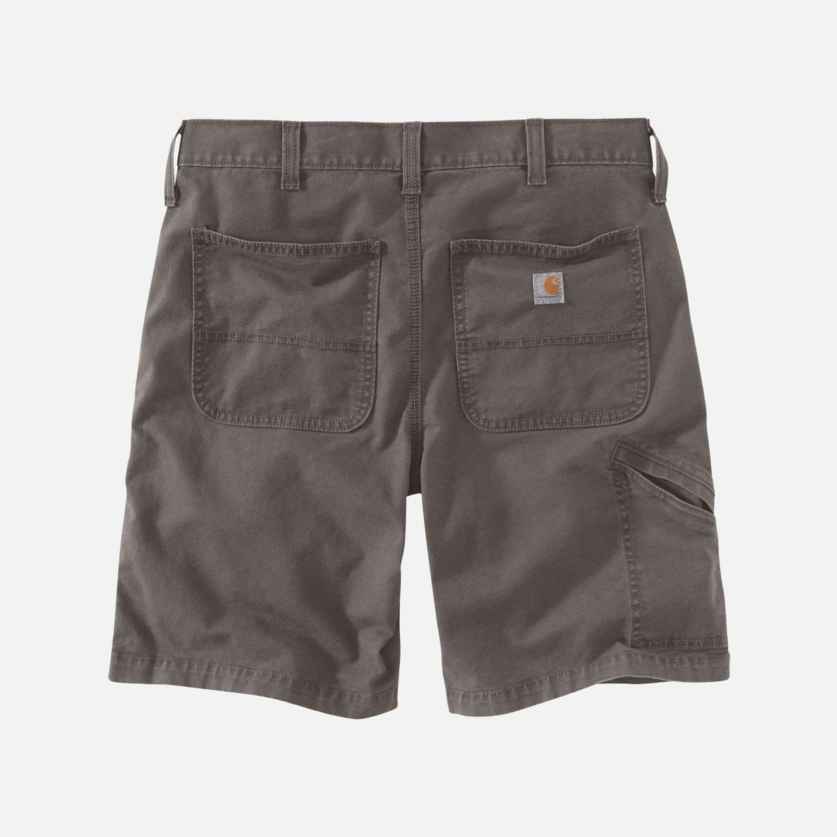 Short-decontracte-travail-Carhartt-102514-gris-derrière