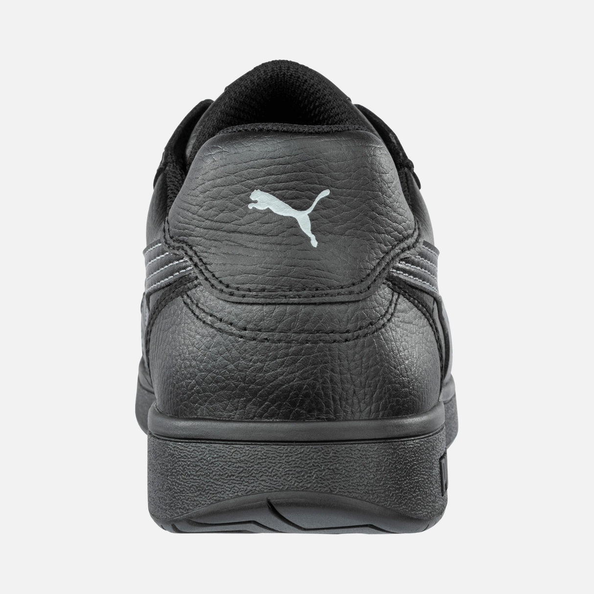 Soulier-travail-Puma-640283-noir-derrière