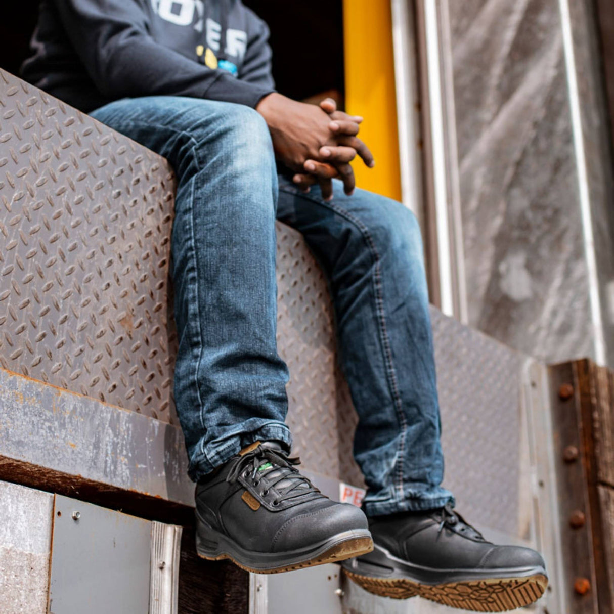 Souliers de sécurité – Confort et robustesse | Inspades