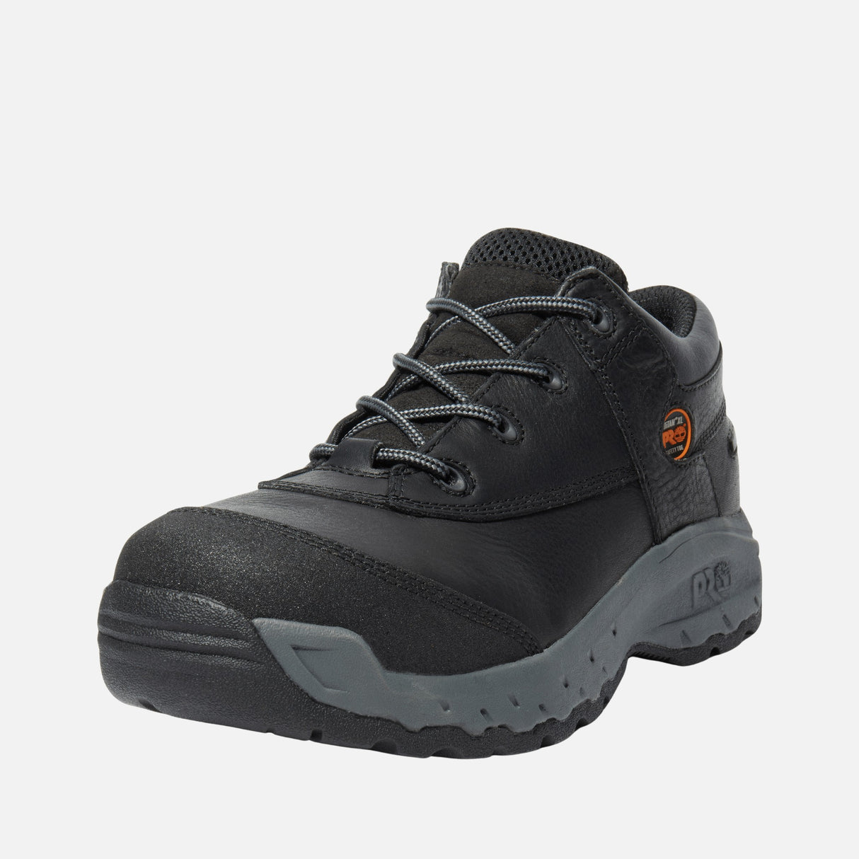 Souliers-travail-Timberland-91670-noir-3/4-gauche