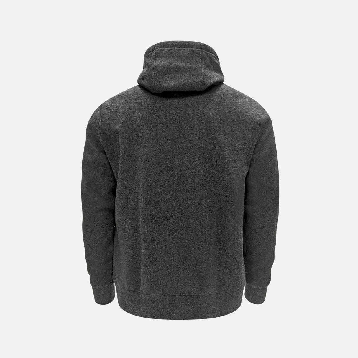 Sweat-a-capuche-Task-TK1837-gris-derrière