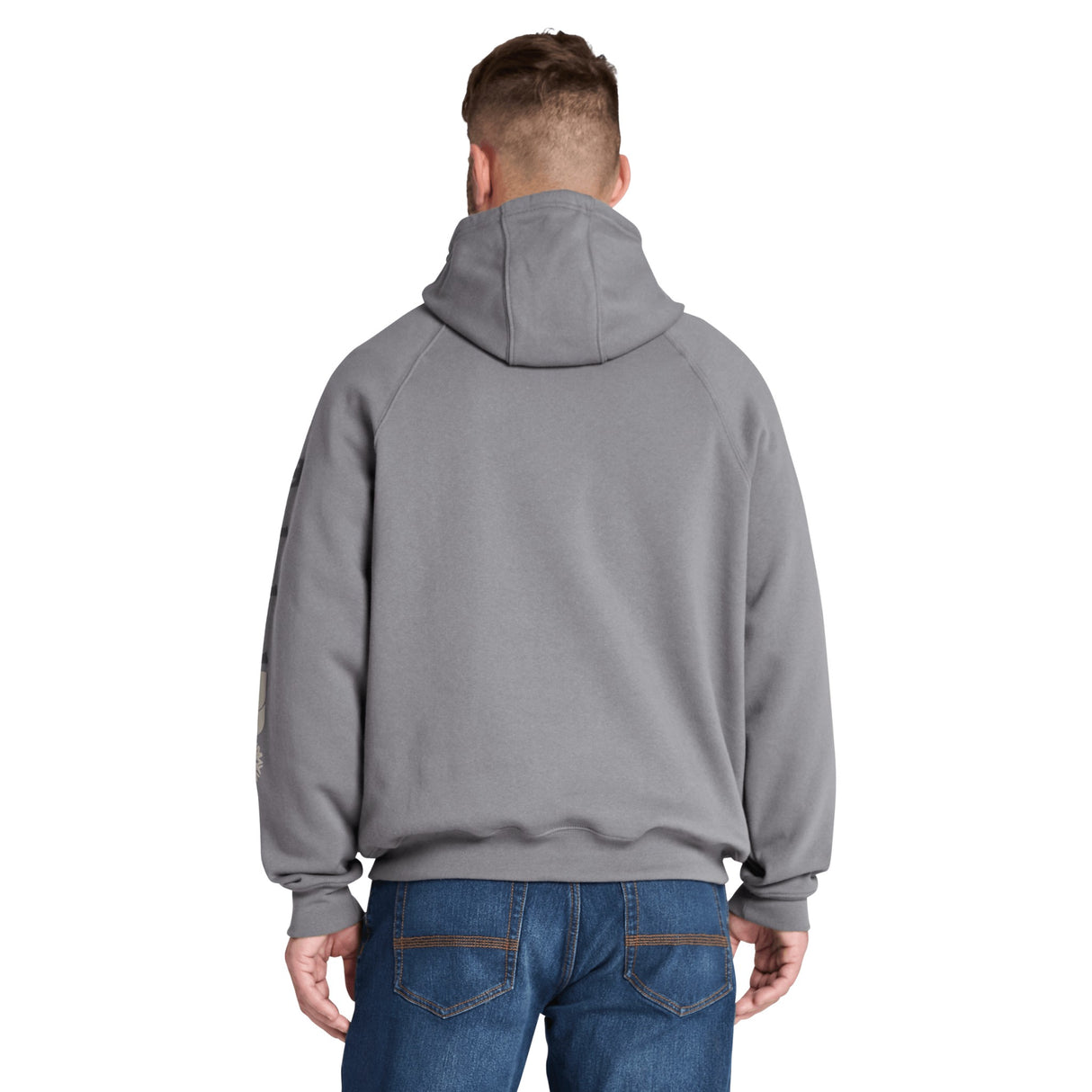 Sweat-a-capuche-Timberland-A1HVY039-derrière-mannequin