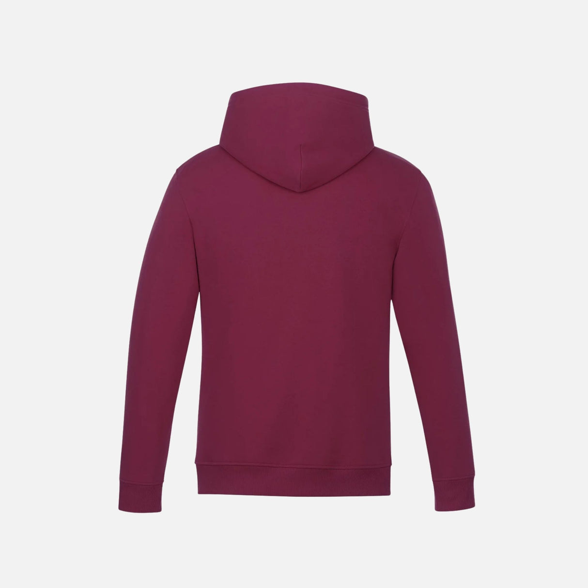 Sweat-a-capuche-Vault-CSW-L00550-marron-derrière