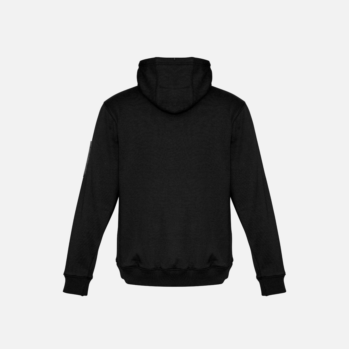 Sweat-a-capuche-unisexe-Biz-ZT467-noir-derrière