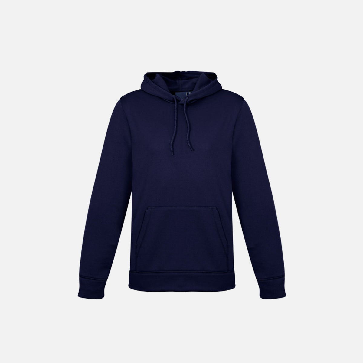 Sweat à capuche pour femme Biz en marine, doux et résistant, vêtement à capuche confortable pour un style décontracté.