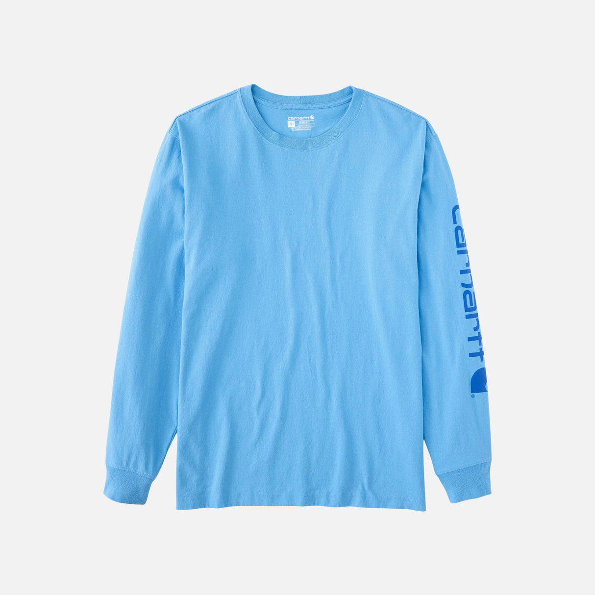 T-shirt-a-manches-longues-Carharrt-K231-HS2-devant