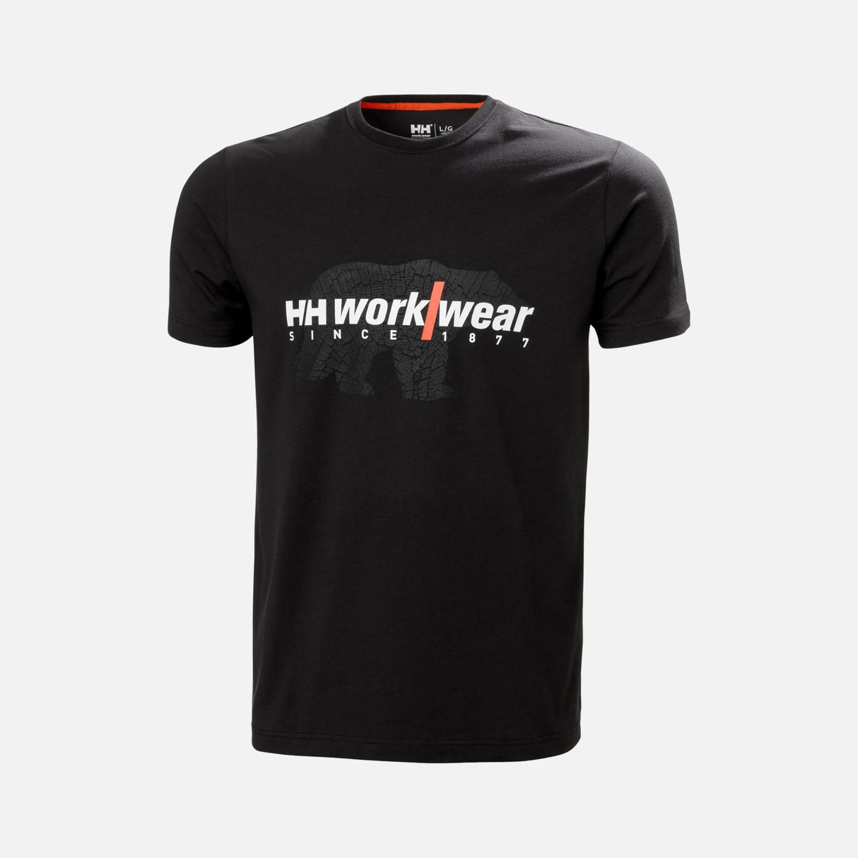 T-shirt-homme-HH-79261991-noir-devant