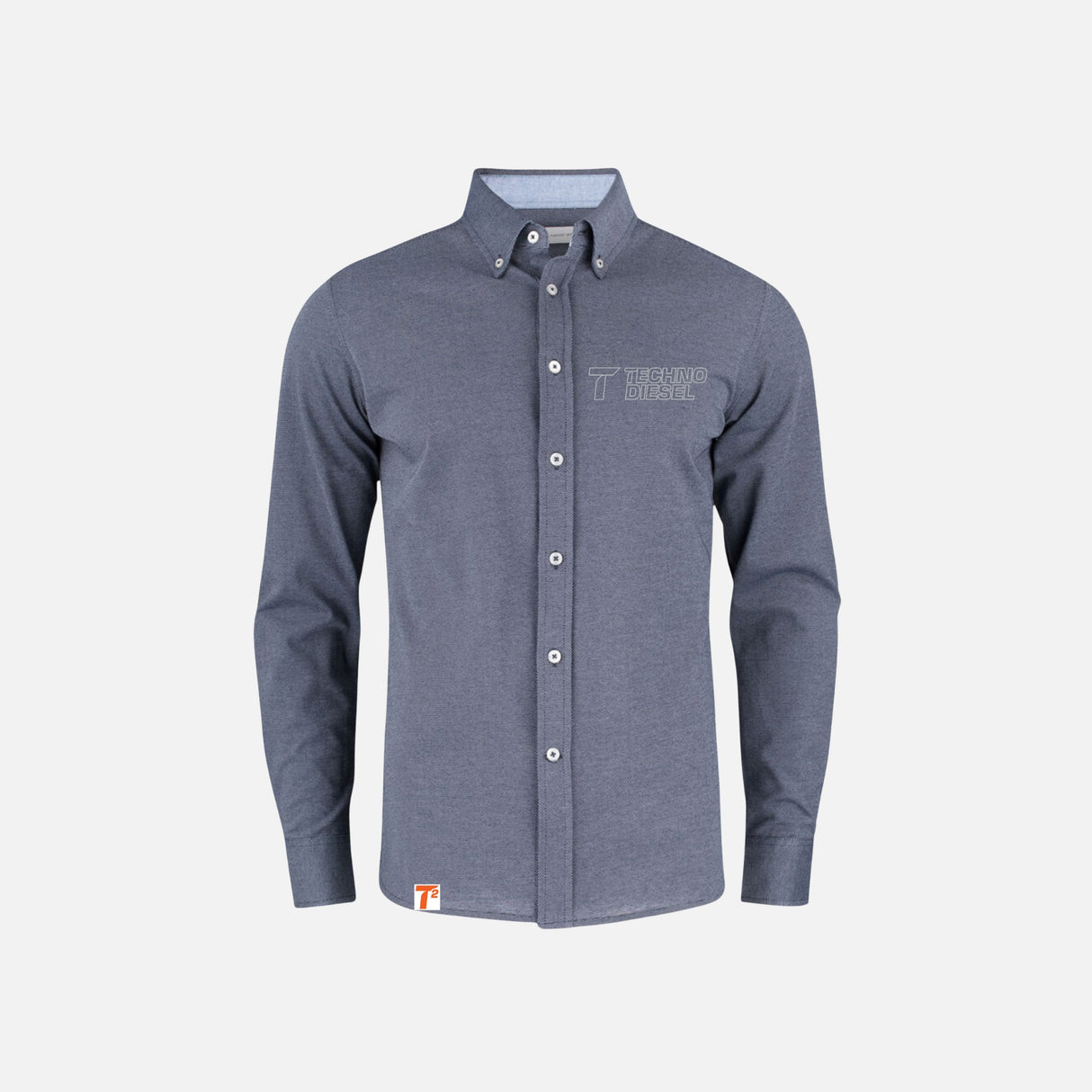 TD-Chemise-manches-longues-James-Harvest-2113038-Marine-devant