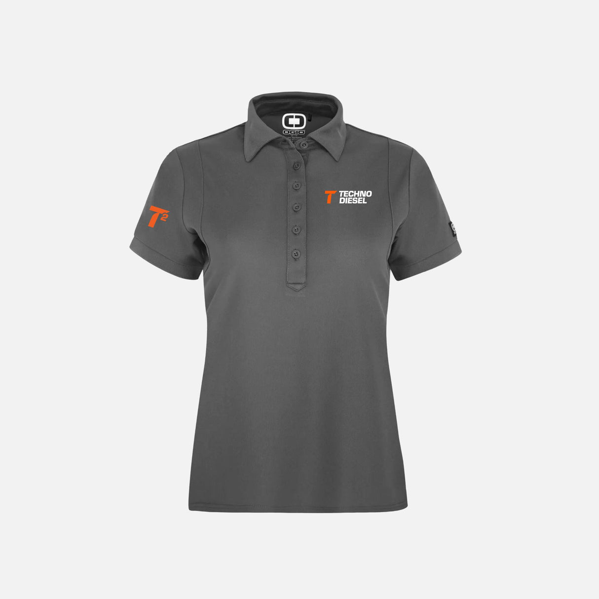 TD-Polo-manches-courtes-femme-Ogio-LOG101-charbon-devant