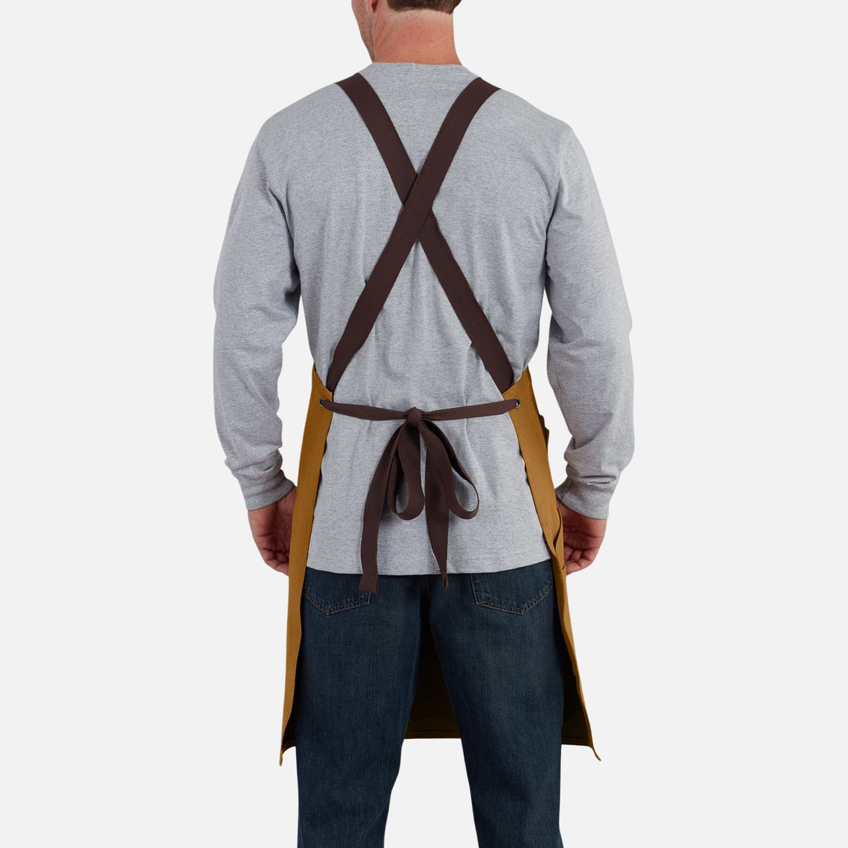 Tablier-travail-Carhartt-106667211-brun-derrière-mannequin