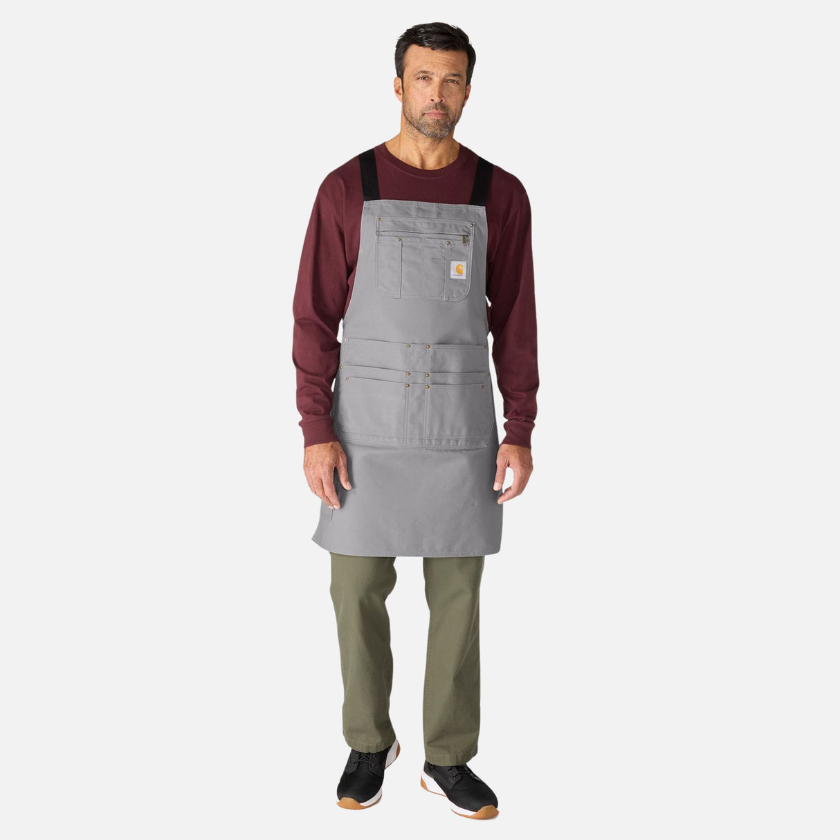 Tablier-travail-Carhartt-106667211-gris-devant-mannequin