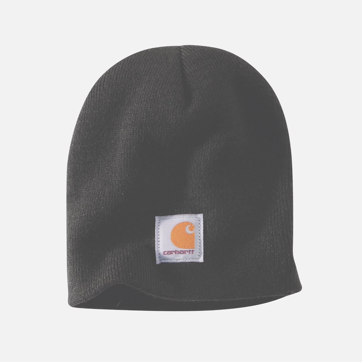 Tuque-Carharrt-A205-BLK-devant