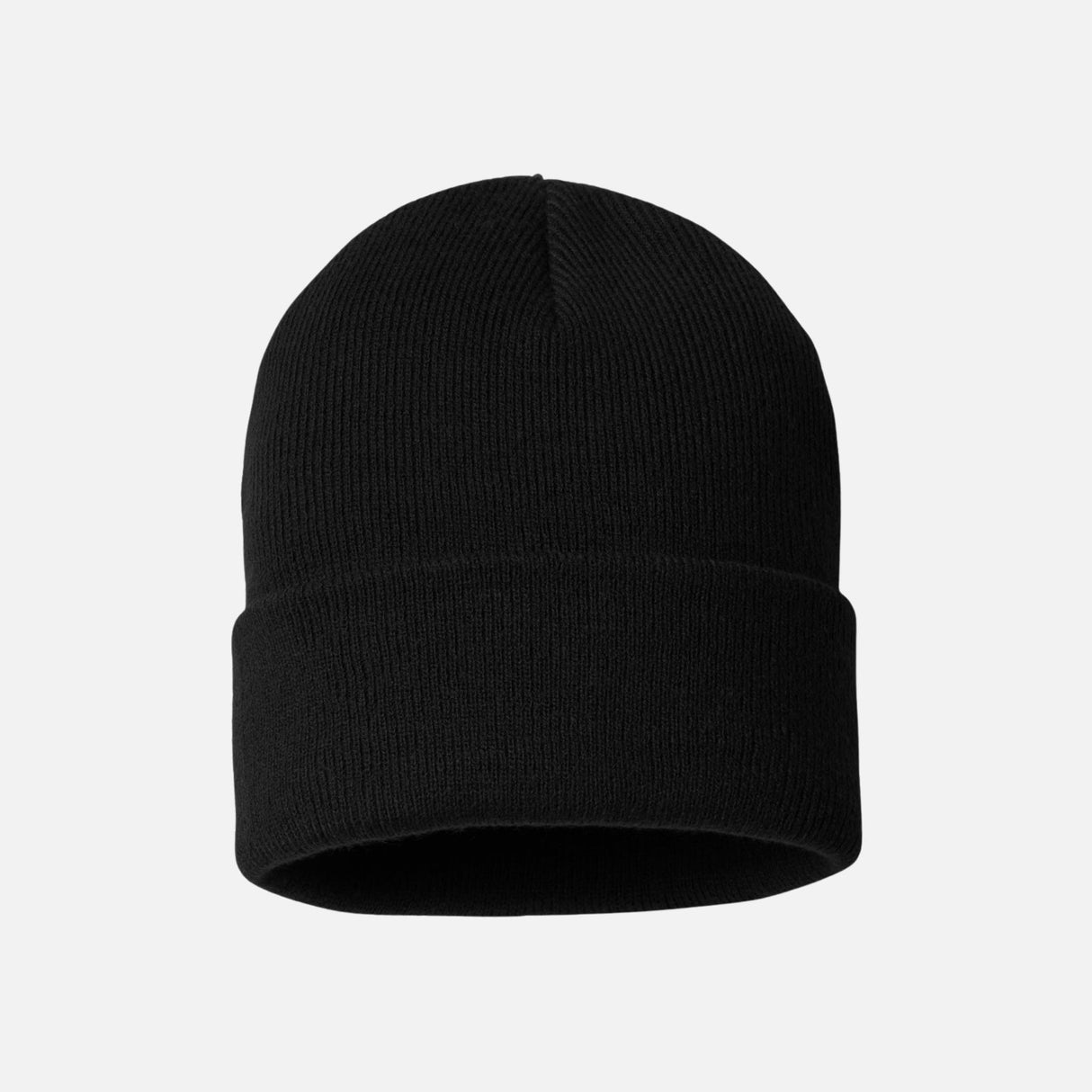 Tuque Columbia noire en laine, accessoire chaud et stylé pour un look urbain confortable.