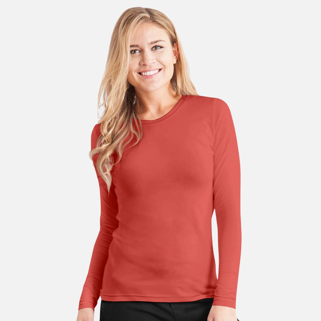 Underscrubs-Healing-Hands-5047-rouge-devant-mannequin