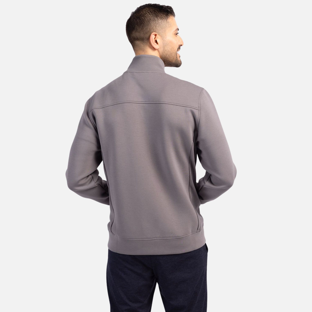 Veste-Cutter_Buck-MCK01281-gris-derrière-mannequin