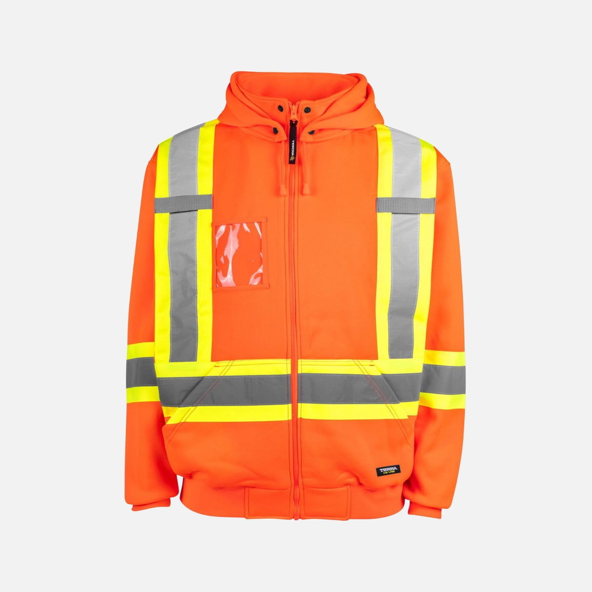 Veste-a-bande-Terra-116506OR-orange-devant