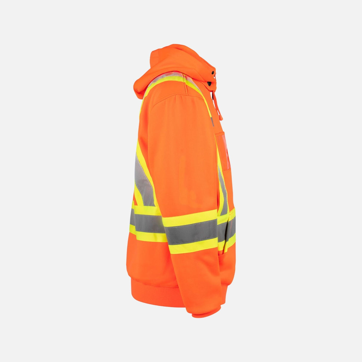 Veste-a-bande-Terra-116506OR-orange-côté