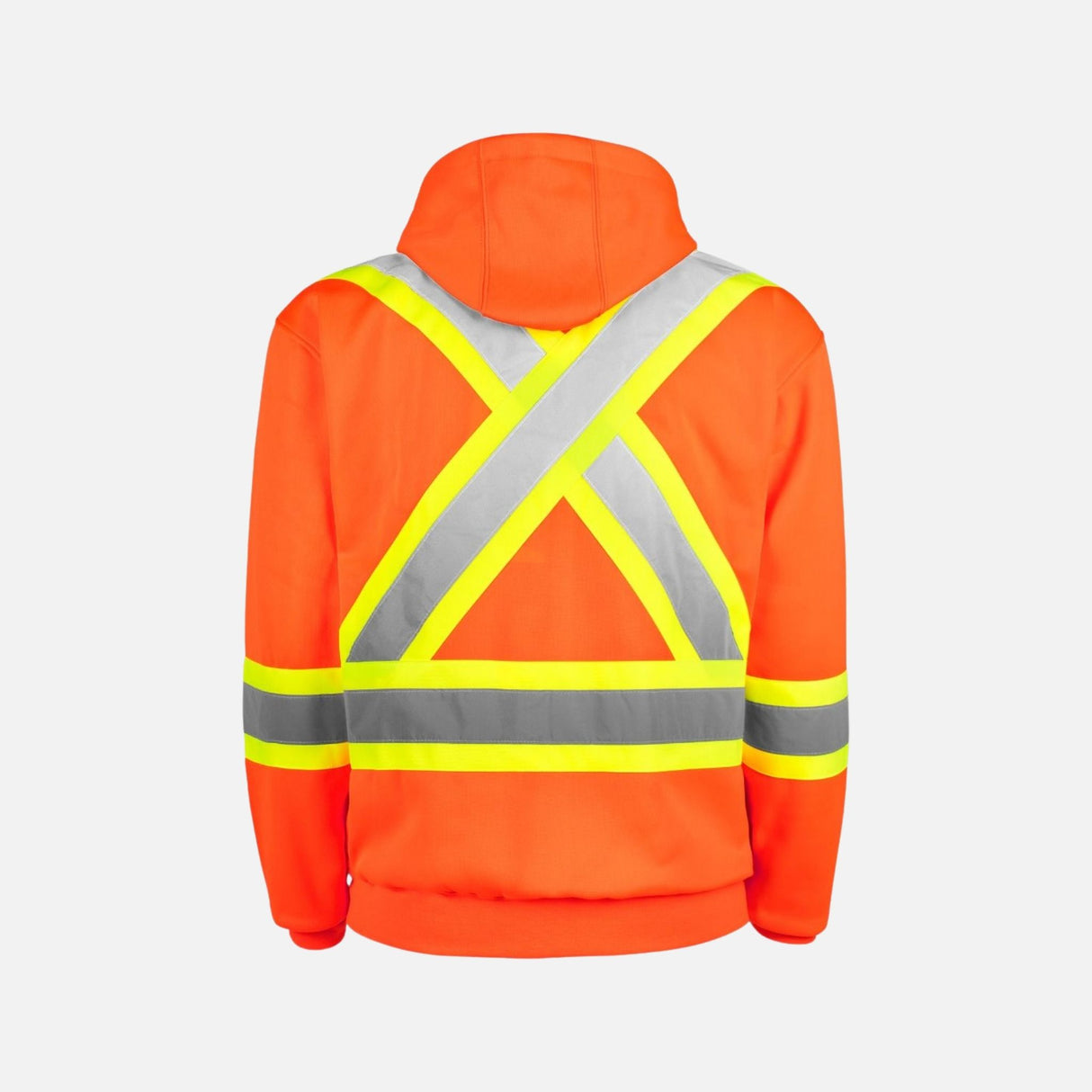 Veste-a-bande-Terra-116506OR-orange-derrière