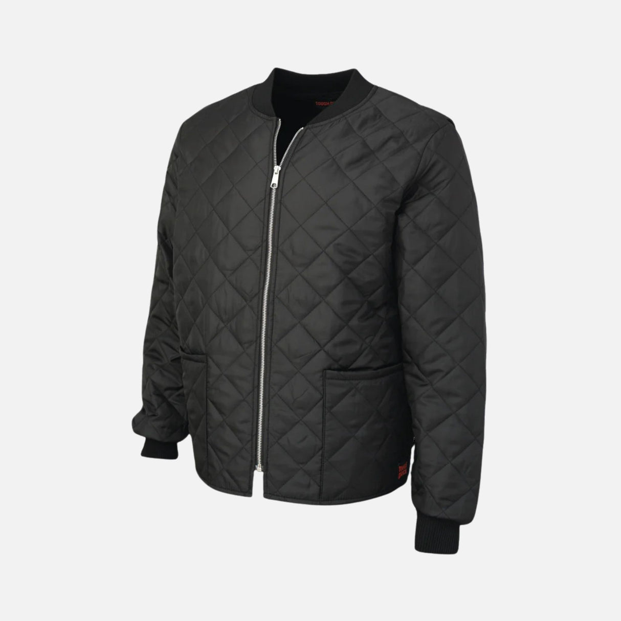 Veste-frigidaire-ToughDuck-WJ25-noir-devant