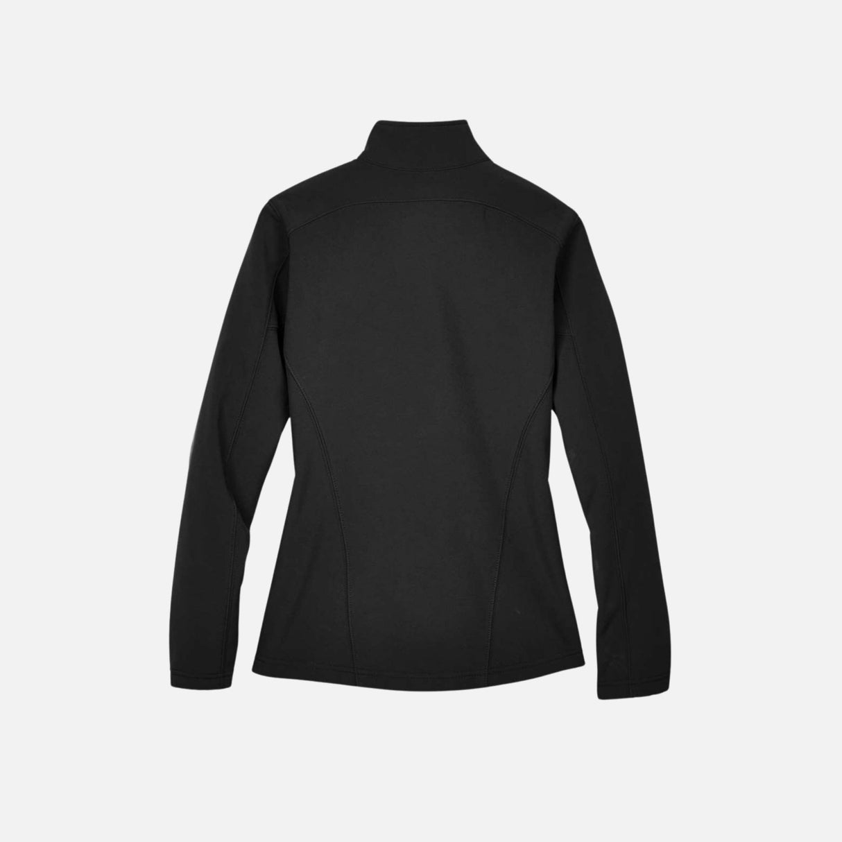 Veste-molletee-femme-Core365-S_S-78184-noir-derrière