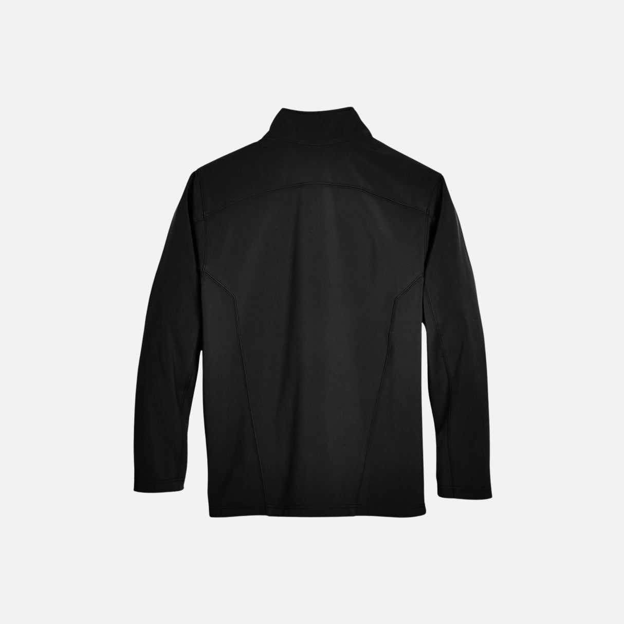 Veste-molletee-homme-Core365-S_S-88184-noir-derrière