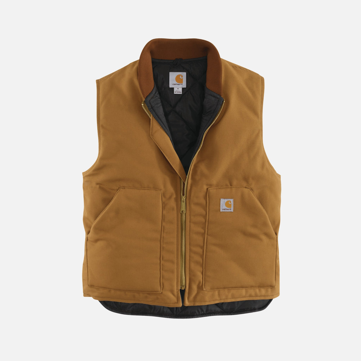 Veste-sans-manche-Carhartt-106676-tan-devant