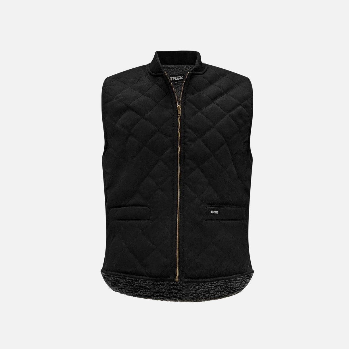 Veste-sans-manche-Task-TK2740-noir-devant