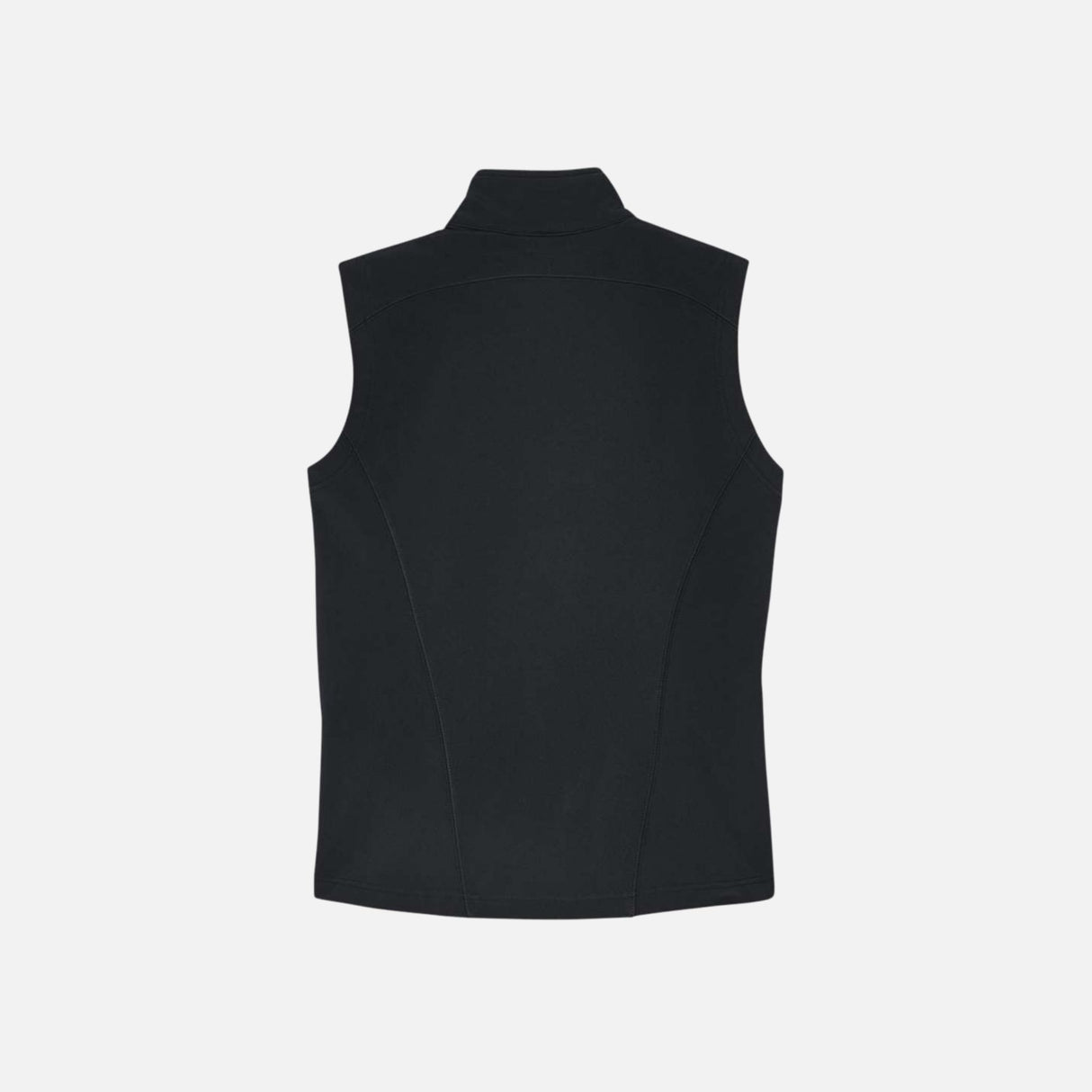 Veste-sans-manche-molletee-femme-Core365-S_S-CE701W-noir-derrière