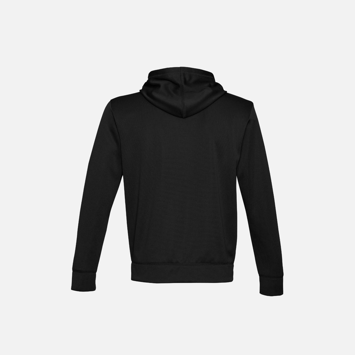 Veste-zippee-homme-Biz-SW308M-noir-derrière