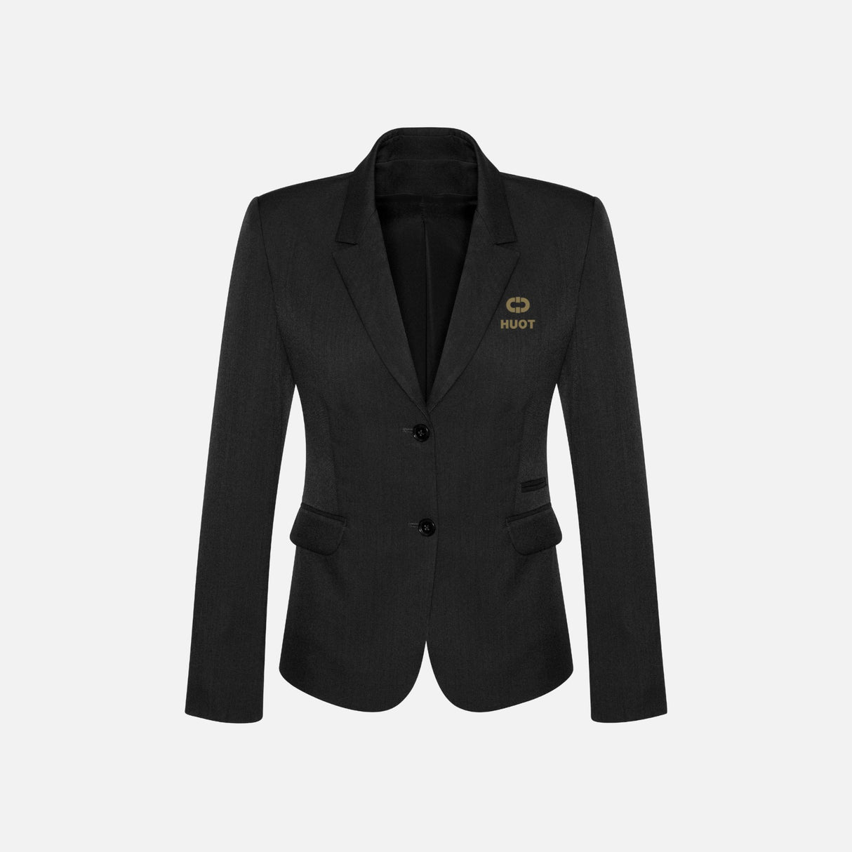 Veston-femme-Biz-corporate-60119-noir-devant