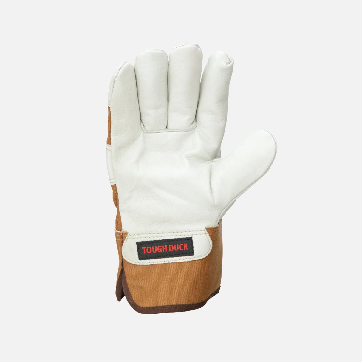 Gants de travail – Cuir refendu et protection renforcée