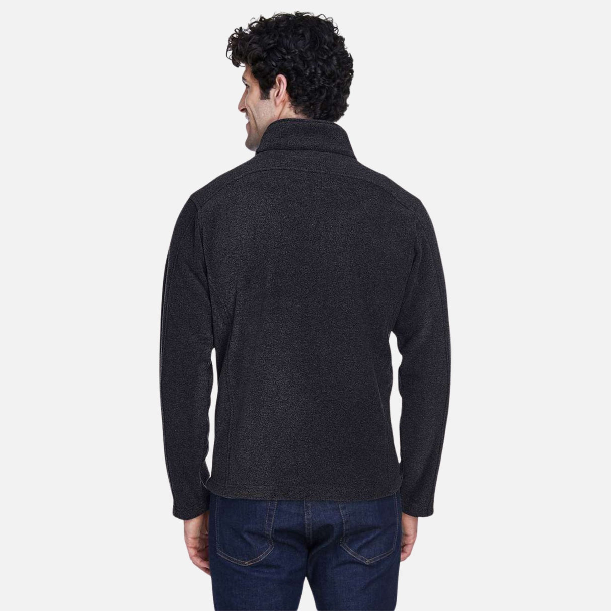 veste-polar-Core365-S_S-88190-charbon-cendre-derrière-mannequin