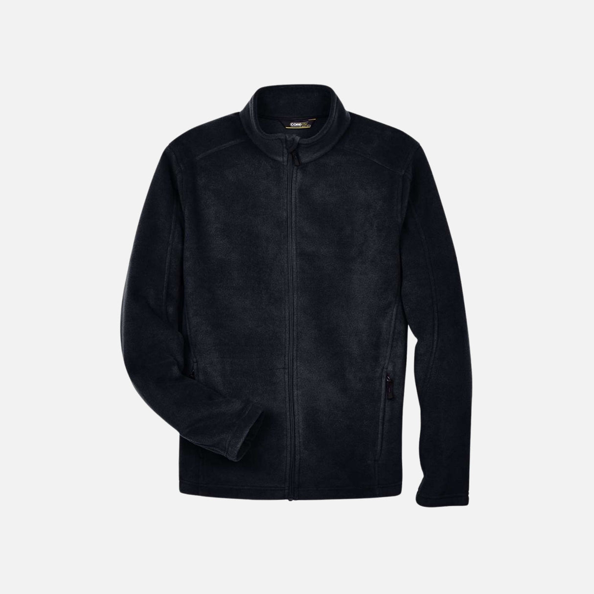 veste-polar-Core365-S_S-88190-noir-devant