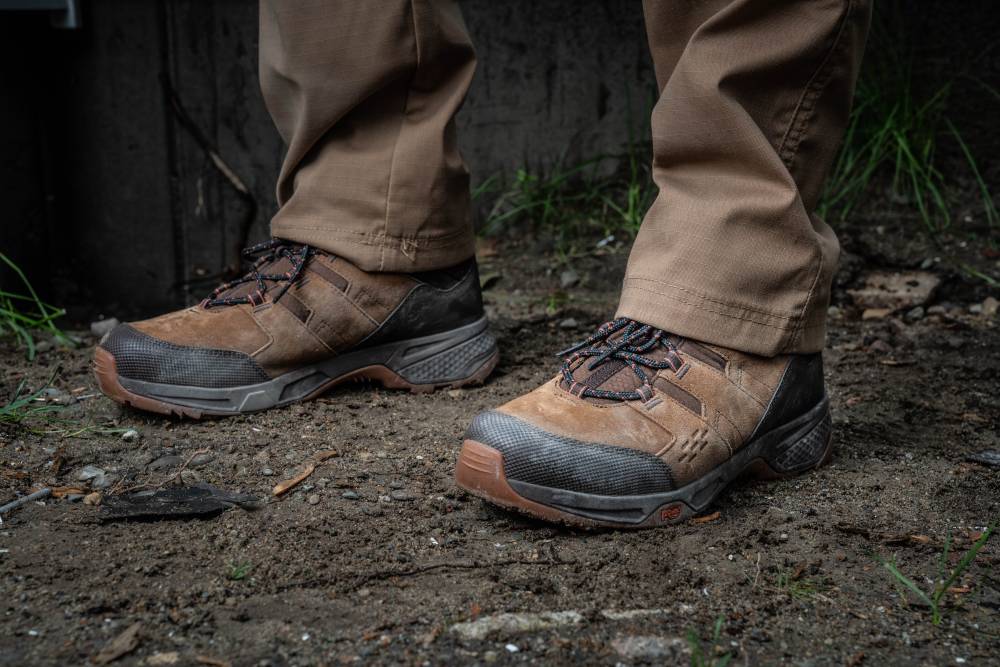 Comment entretenir ses bottes de travail pour les garder plus longtemps