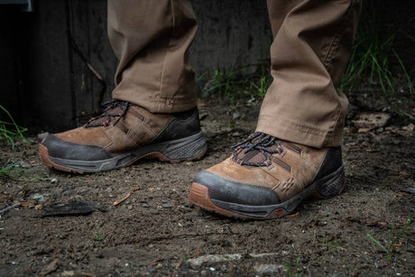 Comment entretenir ses bottes de travail pour les garder plus longtemps